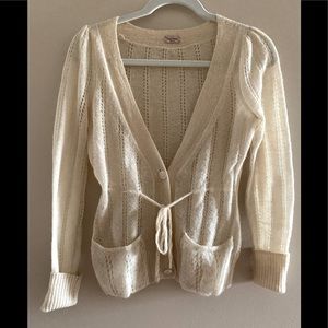 Aritzia Talula Babaton sweater
